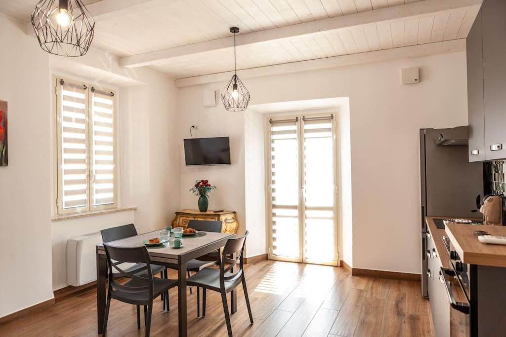 Appartamento - Cerenea House Isola di Liri Exterior foto